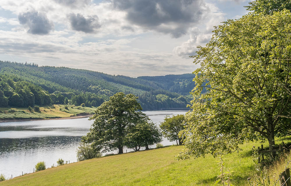 Ladybower Reservoir Ladybower Reservoir